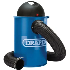 Dust Extractor, 50L, 1100W
