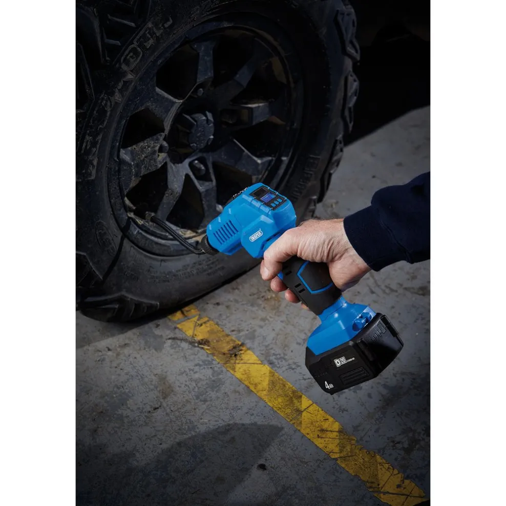 D20 20V Air Inflator (Sold Bare)
