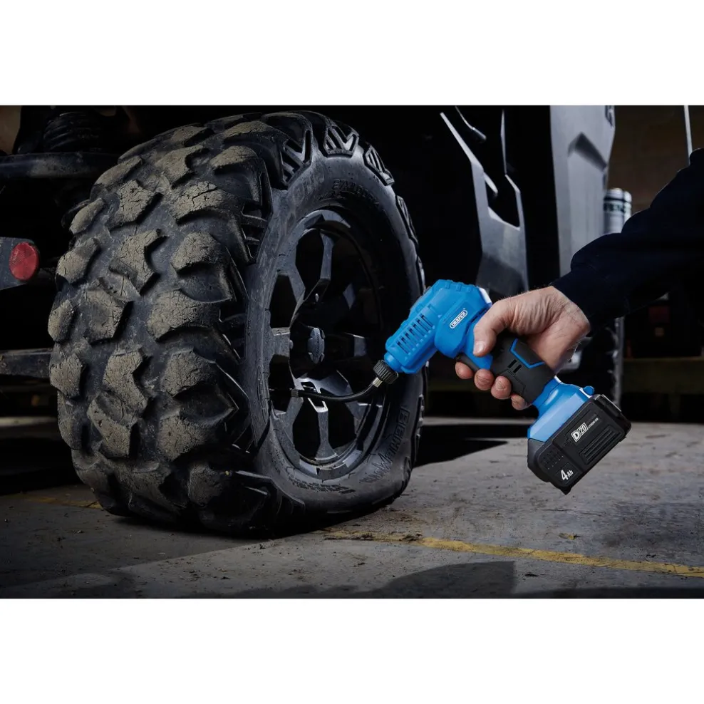 D20 20V Air Inflator (Sold Bare)