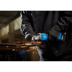 D20 20V Brushless Angle Grinder, 115/125mm (Sold Bare)