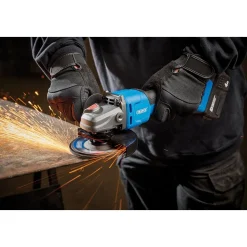 D20 20V Brushless Angle Grinder, 115/125mm (Sold Bare)