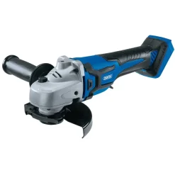 D20 20V Brushless Angle Grinder, 115mm (Sold Bare)