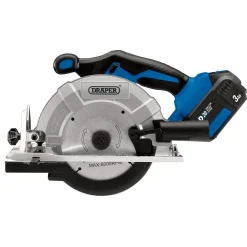 D20 20V Brushless Circular Saw (Sold Bare)