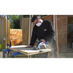 D20 20V Brushless Circular Saw (Sold Bare)