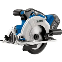 D20 20V Brushless Circular Saw, 1 x 3.0Ah Battery, 1 x Fast Charger