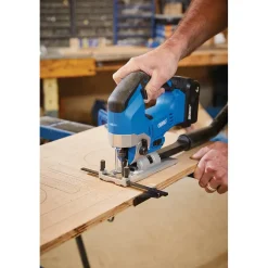 D20 20V Brushless Jigsaw (Sold Bare)