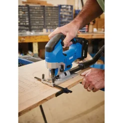D20 20V Brushless Jigsaw (Sold Bare)