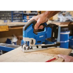 D20 20V Brushless Jigsaw (Sold Bare)