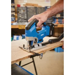 D20 20V Brushless Jigsaw (Sold Bare)