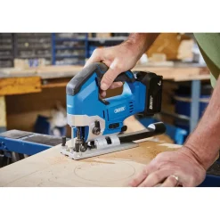 D20 20V Brushless Jigsaw (Sold Bare)