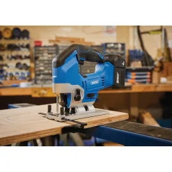 D20 20V Brushless Jigsaw (Sold Bare)