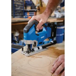 D20 20V Brushless Jigsaw (Sold Bare)