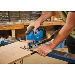 D20 20V Brushless Jigsaw (Sold Bare)