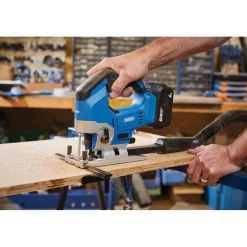 D20 20V Brushless Jigsaw (Sold Bare)