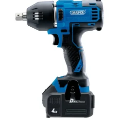D20 20V Brushless Mid-Torque Impact Wrench, 1/2