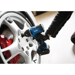 D20 20V Brushless Mid-Torque Impact Wrench, 1/2