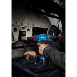 D20 20V Brushless Mid-Torque Impact Wrench, 1/2
