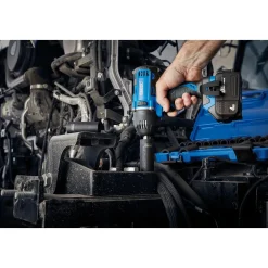 D20 20V Brushless Mid-Torque Impact Wrench, 1/2