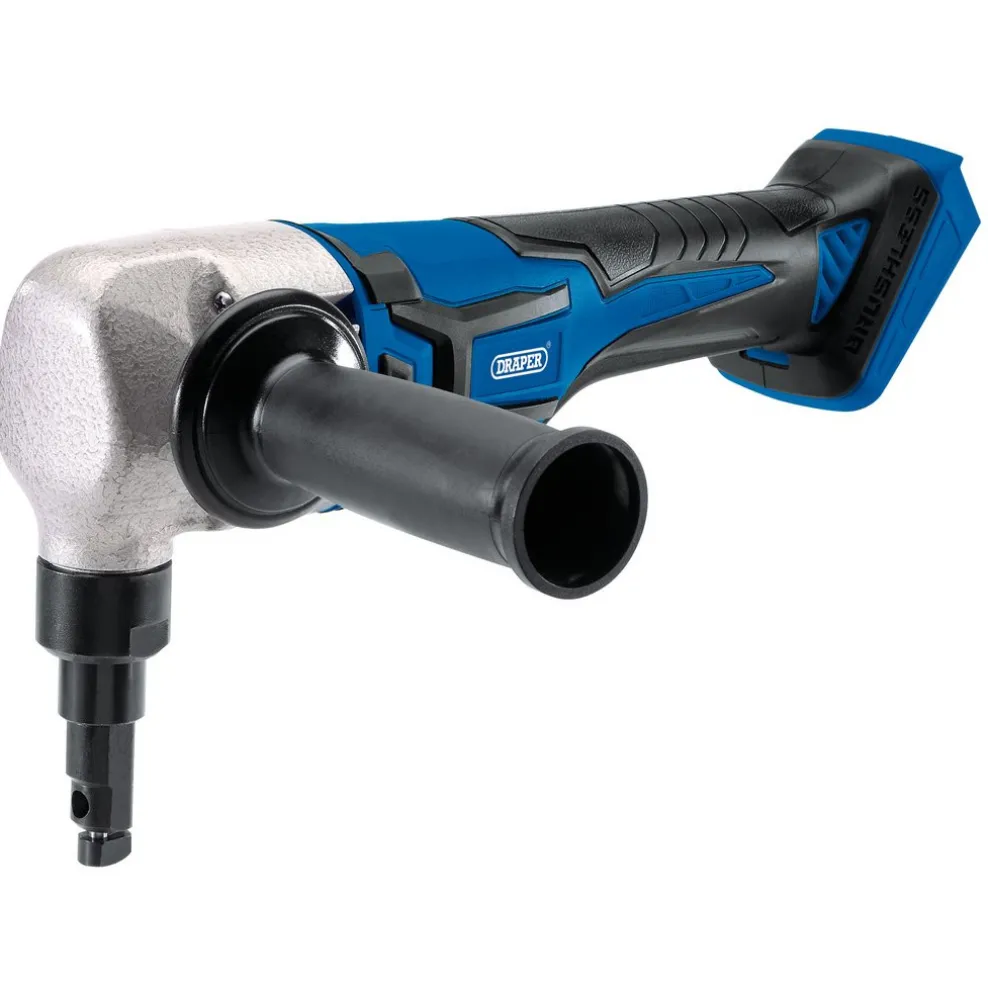 D20 20V Brushless Nibbler (Sold Bare)