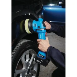 D20 20V Brushless Random Orbit Polisher, 125mm (Sold Bare)