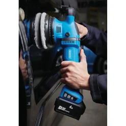 D20 20V Brushless Random Orbit Polisher, 125mm (Sold Bare)