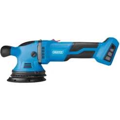 D20 20V Brushless Random Orbit Polisher, 125mm (Sold Bare)