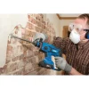 D20 20V Brushless SDS+ Rotary Hammer Drill, 2 x 2.0Ah Batteries, 1 x Charger