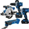 D20 20V Carpenter/Joiner Cordless Tool Kit