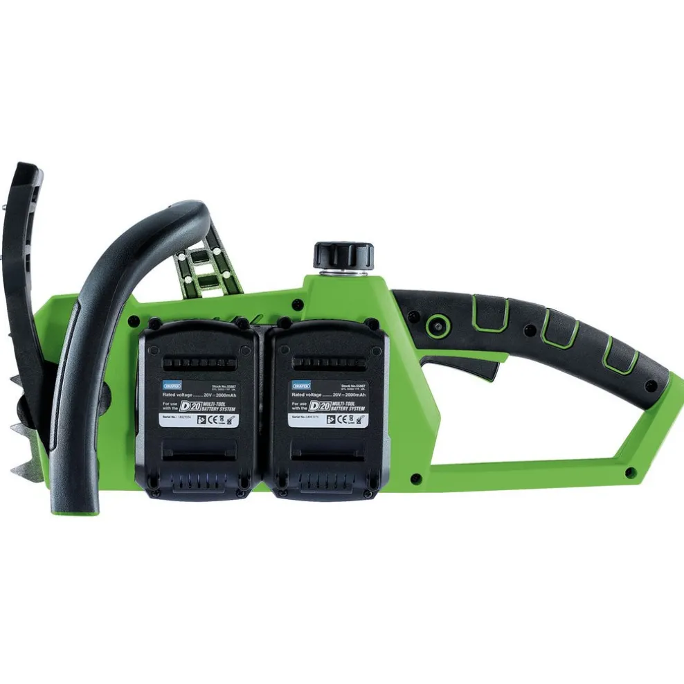 D20 40V Chainsaw (Sold Bare)