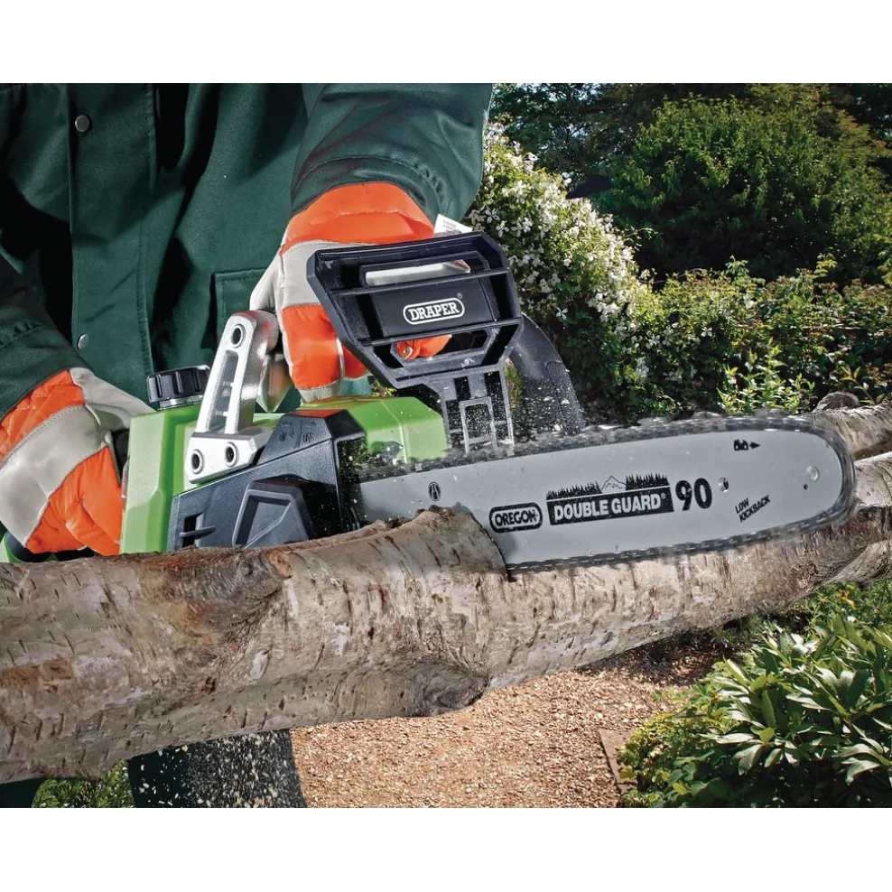 D20 40V Chainsaw (Sold Bare)