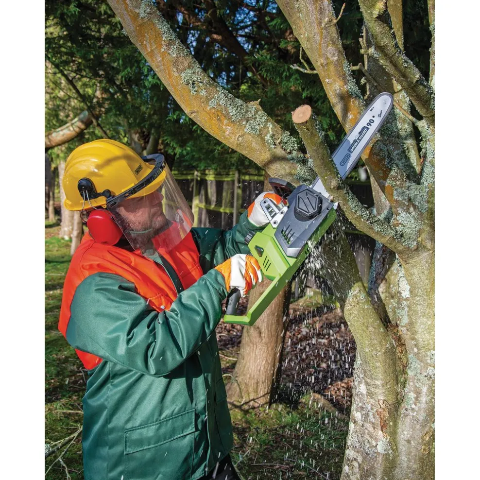 D20 40V Chainsaw (Sold Bare)