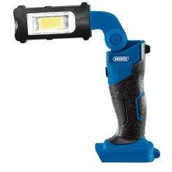 D20 20V COB LED Flexible Inspection Light, 3W, 100 Lumens (Sold Bare)