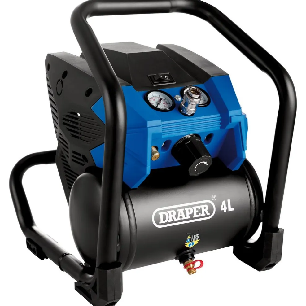 D20 20V Compressor, 4L (Sold Bare)