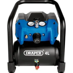 D20 20V Compressor, 4L (Sold Bare)