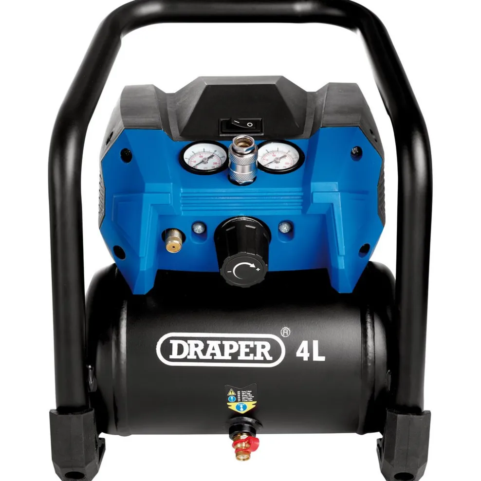 D20 20V Compressor, 4L (Sold Bare)