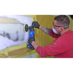 D20 20V Dual Action Polisher, 125mm (Sold Bare)