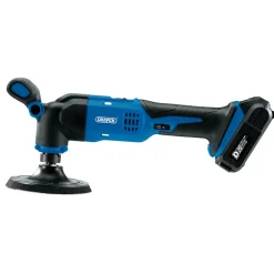 D20 20V Dual Action Polisher, 125mm (Sold Bare)
