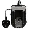 D20 20V Leaf Blower, 1 x 2.0Ah Battery, 1 x Charger