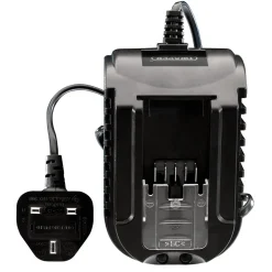D20 20V Leaf Blower, 1 x 2.0Ah Battery, 1 x Charger