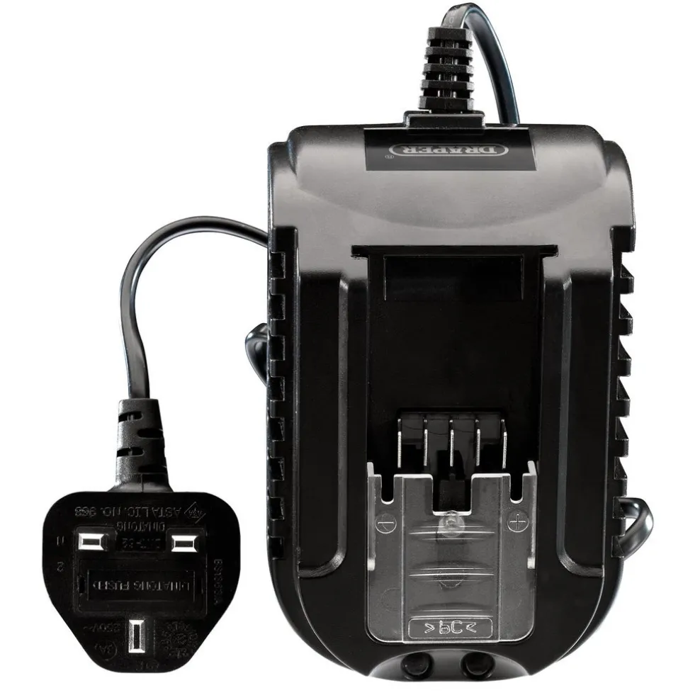 D20 20V Leaf Blower, 1 x 2.0Ah Battery, 1 x Charger
