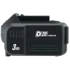 D20 20V Li-ion Battery, 3.0Ah