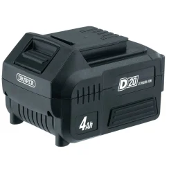 D20 20V Li-ion Battery, 4.0Ah