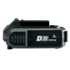 D20 20V Li-ion Battery, 2.0Ah