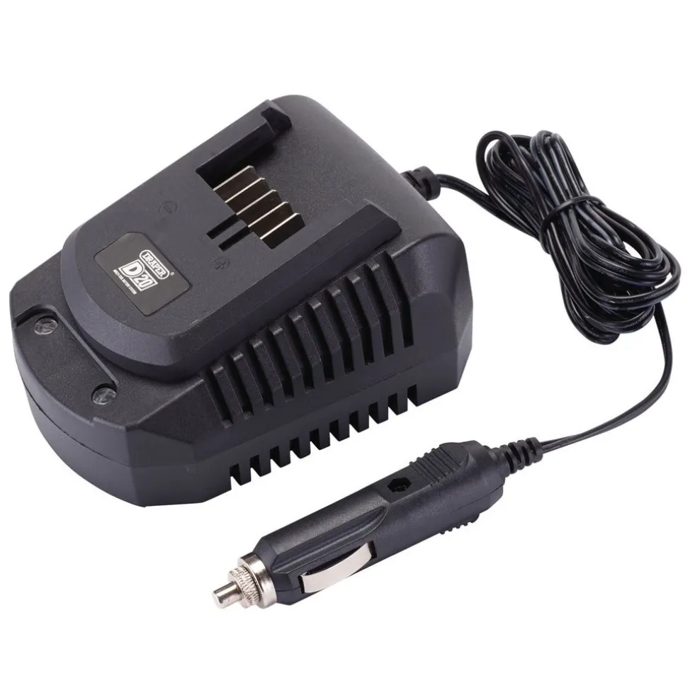 D20 12V Li-ion In-Car Battery Charger, 2.2A