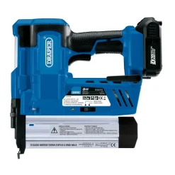 D20 20V Nailer/Stapler (Sold Bare)