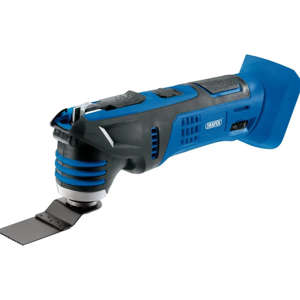 D20 20V Oscillating Multi-Tool (Sold Bare)