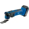 D20 20V Oscillating Multi-Tool, 1 x 2.0Ah Battery, 1 x Charger