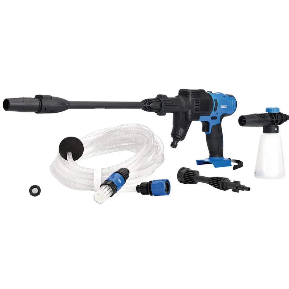 D20 20V Pressure Washer (Sold Bare)