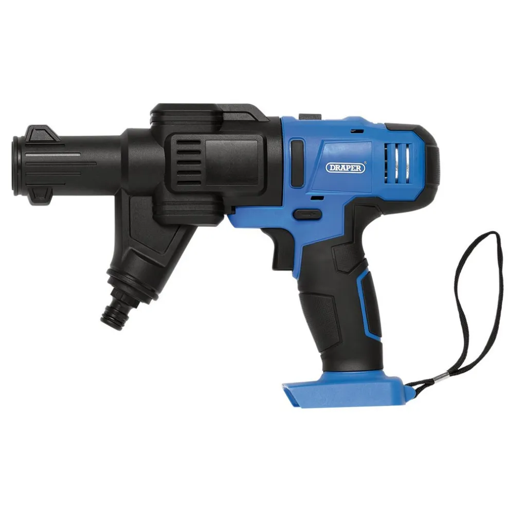 D20 20V Pressure Washer (Sold Bare)