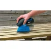 D20 20V Tri-Base Detail Sander (Sold Bare)